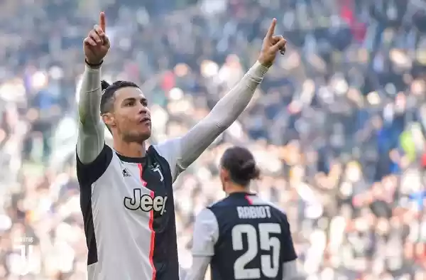 Cristiano Ronaldo Kerap di Bandingkan dengan Ronaldo Luis dan Lionel Messi