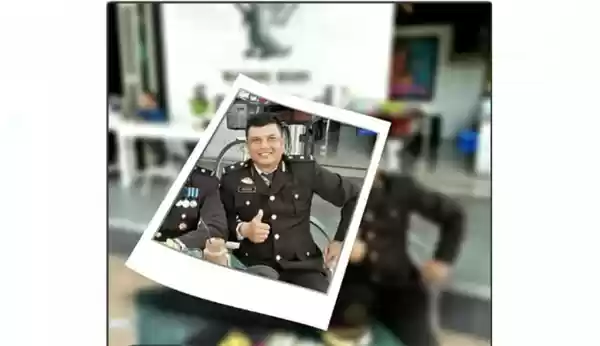 Kompol Zulfadli Negatif Virus Covid-19