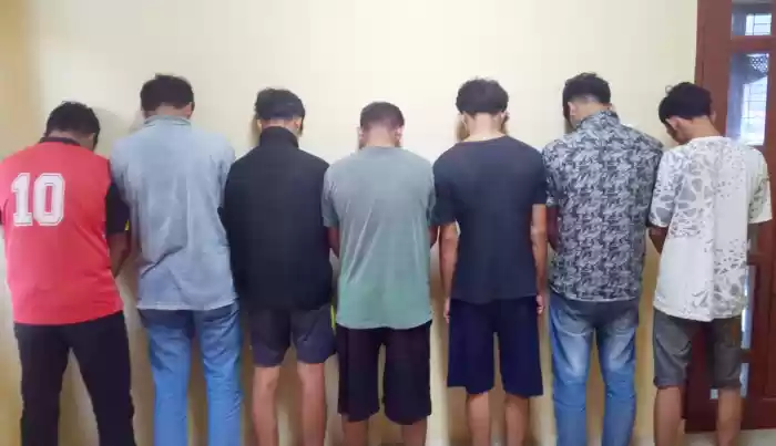 Perkosa Adik Kelas, 7 Pelajar SMK di Deliserdang Jadi Tersangka dan Ditahan