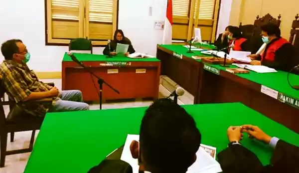 Didakwa Pasal Penipuan,  Abdul Latief Terancam 4 Tahun Bui
