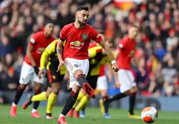 Kehadiran Bruno Fernandes di United Alami Peningkatan