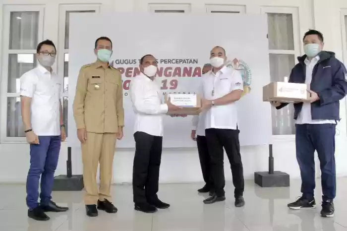 Edy Rahmayadi Pastikan akan Sampai kepada Rakyat