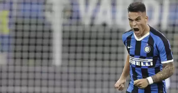 Barcelona belum lelah merayu penyerang Inter Milan
