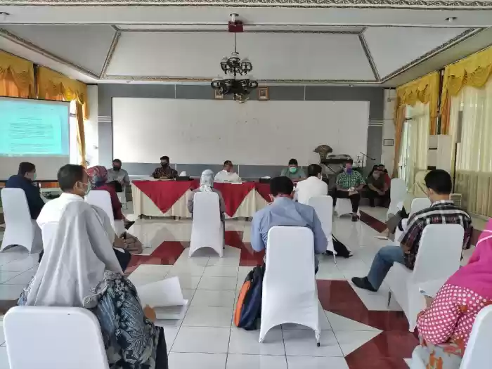 Pemko Medan Akan Memberlakukan Cluster Isolation