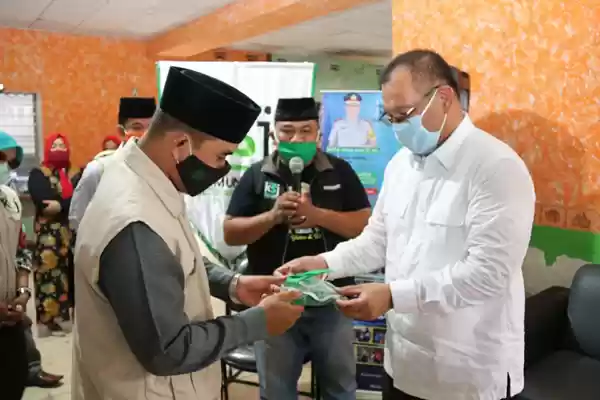 Akhyar: Gunakan Masker Artinya Kita Menjaga Diri & Orang Lain