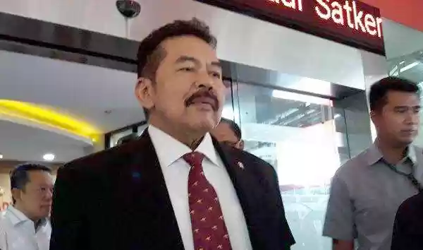 Jaksa Agung Bilang, Ada 10.517 Perkara Pidana Disidangkan Online 