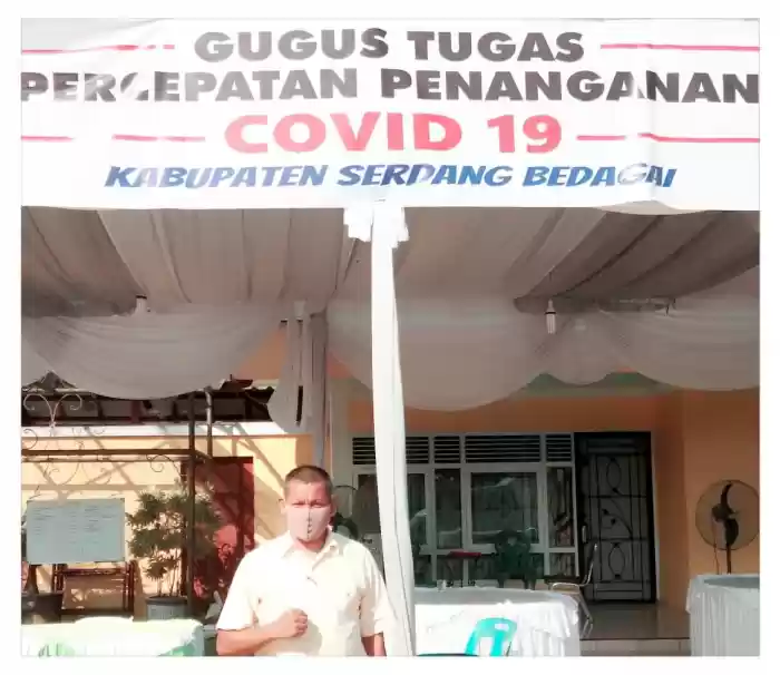 Dua Pasien ODP dan PDP Asal Sergai Meninggal Dunia