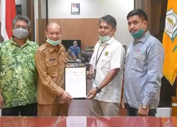 Tahap Awal, Pemkab Aceh Tamiang Akan Bangun 4000 Jaringan Gas Rumah Tangga