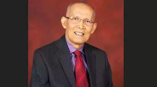 Positif Covid 19, Dr Naek L Tobing Meninggal Dunia