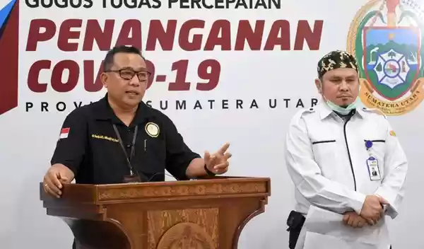 RSUP HAM Lakukan Pemulasaran Jenazah Covid-19 Seusai Prosedur