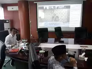 Komisi III Medan Kritik BP2RD dengan Menurunnya PAD