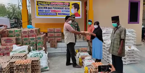 Marwan: Bukan Hanya Himbauan Saja, Kebutuhan Warga Harus Kita Perhatikan