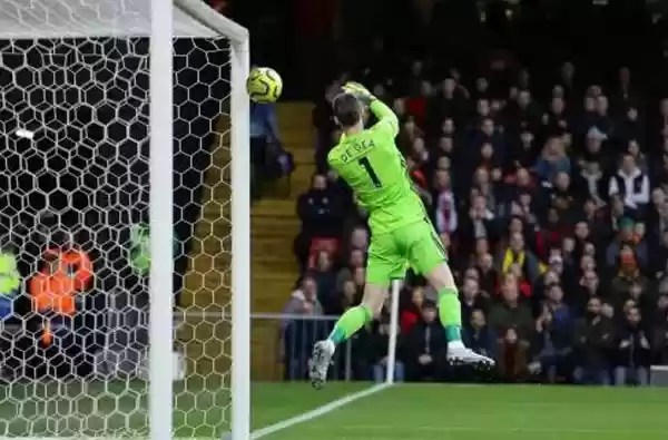 Bagaimana David De Gea di Man United, Hengkang atau tidak...?