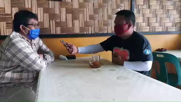 Dua Anggota DPRD Karo Kecam Kebijakan Pemkab Terkait Pengadaan Brosur Covid 19