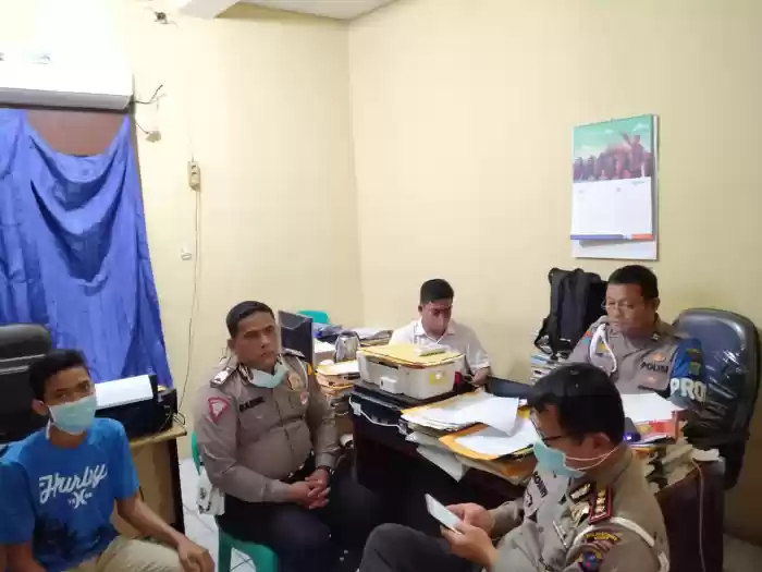 Viral di Medsos Oknum Lalulintas, Kapoldasu Perintahkan Propam Pemeriksaan