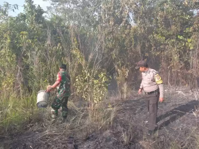 Kapendam I/BB Harapkan Satgas TMMD Bekerja Cerdas 