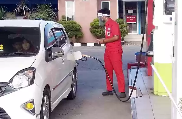 Akui Konsumsi BBM Menurun, Pertamina Tetap Tingkatkan Layanan SPBU
