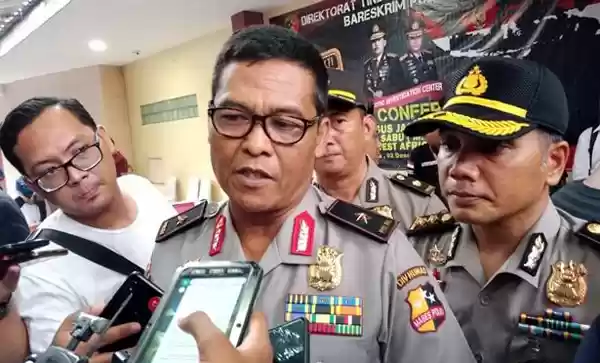 72 Kasus Hoaks Terkait Virus Corona Ditangani Polri