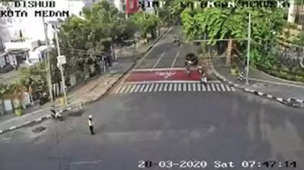 Jadwal Penutupan 12 Jalan di Kota Medan Berubah