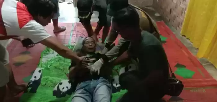 Warga Gunung Malela Ditemukan Anaknya Tewas Gantung Diri
