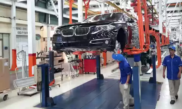Wabah COVID-19 Juga Pengaruhi Pemasok Komponen Otomotif