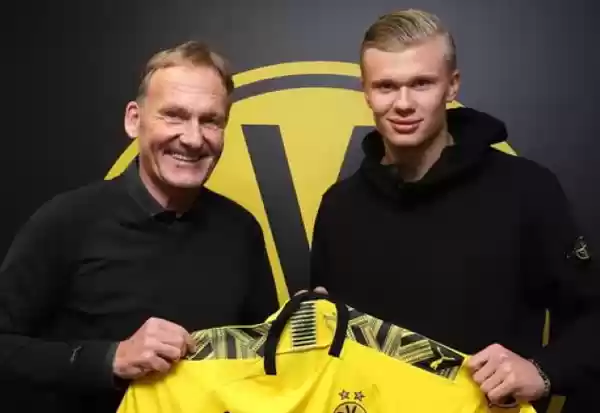 Bursa Transfer Musin Dingin, Madrid Tak Bisa Datangkan  Erling Haaland