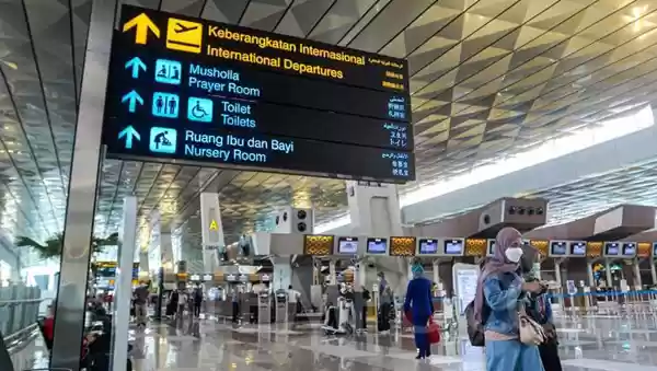 Bandara Soekarno-Hatta Hanya Melayani Angkutan Kargo & Penerbangan Khusus