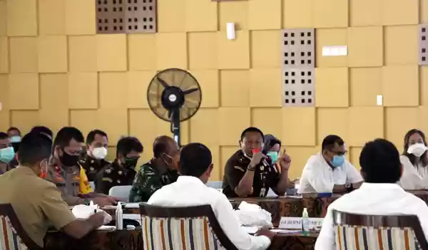Wakajatisu Sumardi : Korupsi Dana Bencana Sangat Berat Hukumannya
