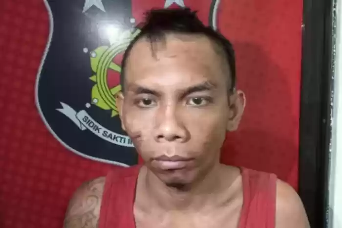 Nelayan Penuhi Tato, Bulan Puasa di Terali Besi