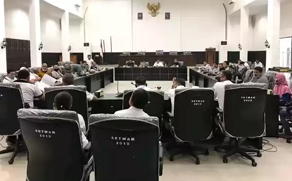 DPRD Rekomendasikan Kades di Labura yang Hendak Perkosa Warga Segera Diberhentikan Tidak Hormat