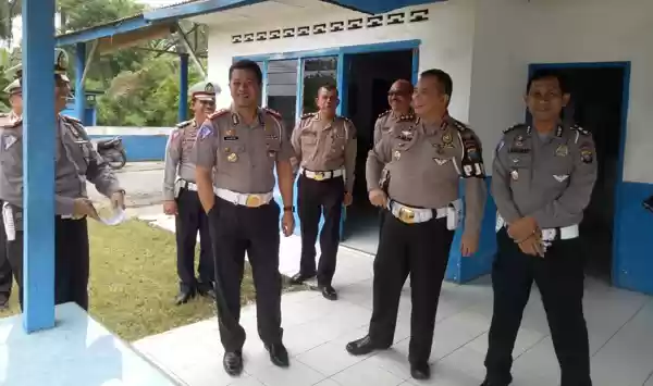 Ditlantas Polda Sumut Adakan Pelatihan Keselamatan bagi Sopir Angkutan