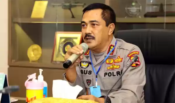 Kabaharkam Bilang Dari Dulu Indonesia Saling Tolong Menolong
