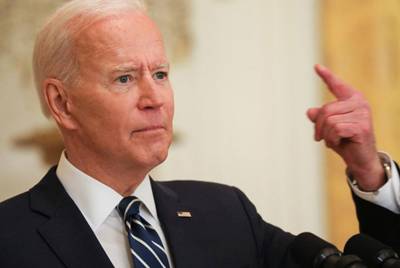 Biden Tawarkan Dukungan kepada Ukraina, Bagaiman Rusia...?