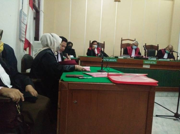 Didakwa Melakukan Penghasutan, Ketua KAMI Medan Dituntut 2 Tahun Penjara