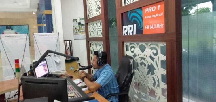 Dialog Interaktif Halo Polisi : Peran Labfor Dalam Pengungkapan Kasus Pemalsuan Tanda Tangan