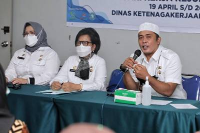 Wujudkan Medan Kota Ekonomi Kreatif Pemko Medan Gelar Pendidikan dan Pelatihan Keterampilan Konten Kreator