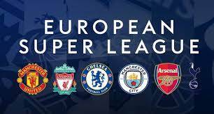 Kisruh Liga Super Eropa, Manchester City Resmi Mengundurkan Diri, 5 Klub Lain Berpotensi Ikut Keluar