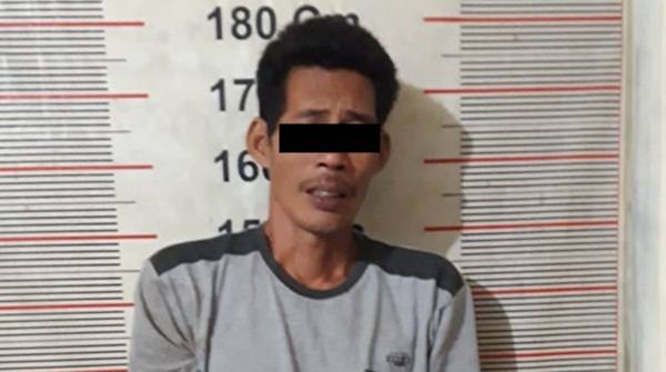 Sopian Aniaya Kekasih Anaknya Hingga Tewas