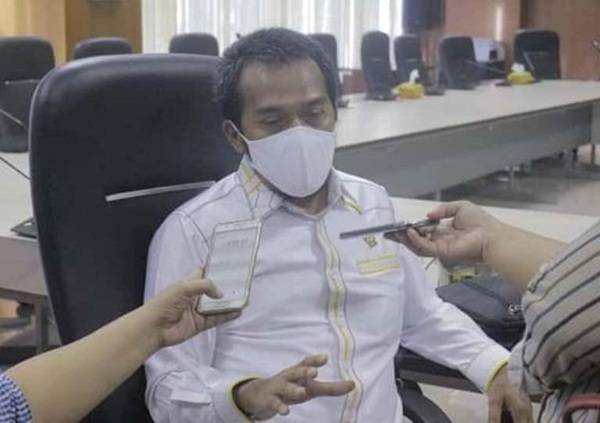 Rudiawan Sarankan Bobby Gagas Kereta Rel Listrik di Medan