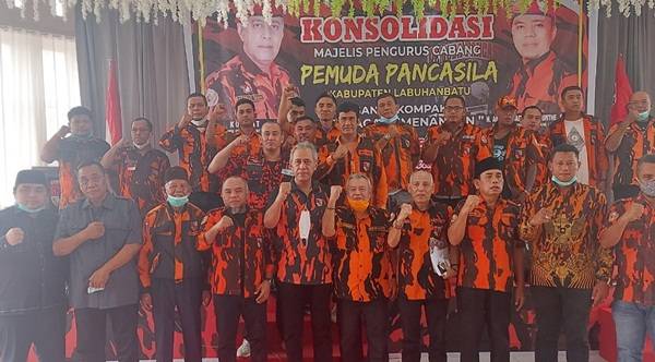 MPC PP Labuhanbatu Konsolidasi Menangkan ASRI
