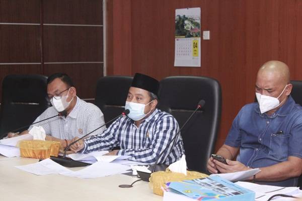 Wakil Ketua Pansus DPRD Medan: Para Camat Serius Bantu Walikota Medan