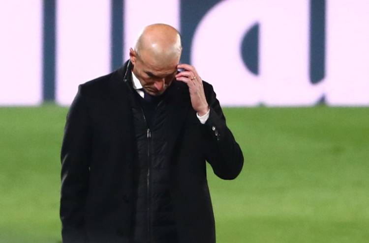 Perebutan Gelar Liga Spanyol, Zidane Enggan Ambil Pusing. Ada Apa?