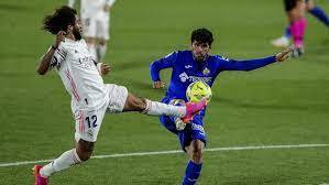 Skor Kaca Mata Akhri Pertandingan Real Madrid vs Getafe