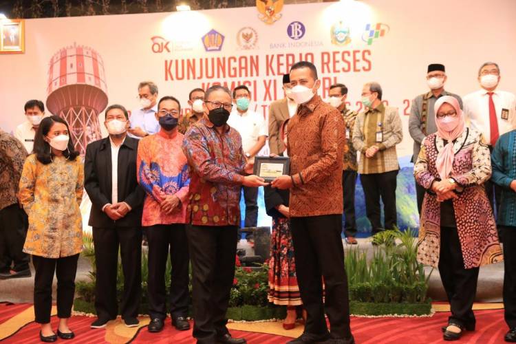 Wagub Musa Rajekshah Sampaikan  Fokus Pembangunan Sumut