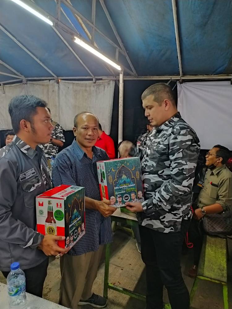 BAPERA Sumut, Silaturahmi ke Warkop Jurnalis Medan
