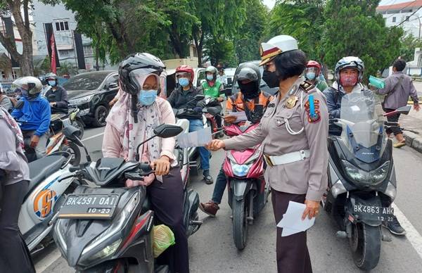 Operasi Keselamatan Toba 2021, Polda Sumut Kedepankan Preemtif ke Masyarakat