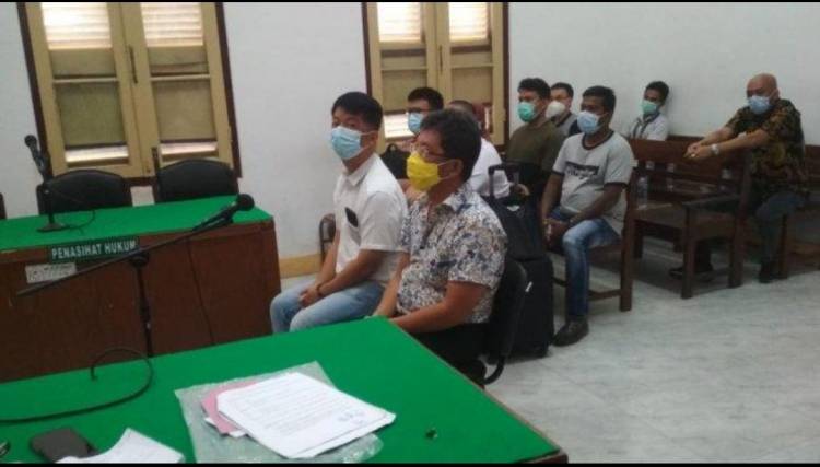 Sidang Perkara Penipuan dan Penggelapan Senilai Rp3,6 Milliar Digelar