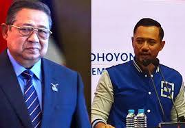 Usai Putusan Kemenkumham Kubu Moeldoko : SBY dan AHY Tidak Konsisten