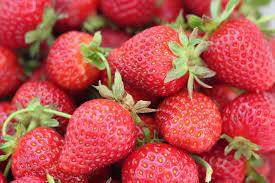 Yuk Sering Dikonsumsi! ini 4 Manfaat Buah Stroberi bagi Kesehatan