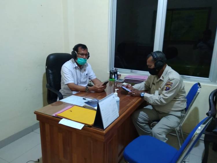 Halo Polisi : Optimalisasi SKCK Online Direktorat Intelkam Polda Sumut